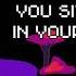 Deltarune Pet Peeve Lyric Video