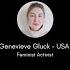 A Look Back At The Man Who Invented The Trans Flag By Genevieve Gluck