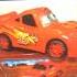 Evolution Funny Car King Lightning McQueen