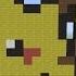 Minecraft Pixel Art Pikachu Pokemon 025