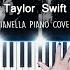 Taylor Swift Exile Feat Bon Iver Piano Cover By Pianella Piano