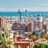 BARCELONA Walking Tour Sagrada Familia Parc Güell Rambla Gothic Quarter Casa Battlo Beach