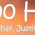 Dan Shay Justin Bieber 10 000 Hours Lyrics