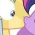 MLP Comic Dub The Crystal Flash Romance Comedy Flash Twilight