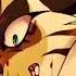 Warriors Cats Ashfur And HawkFrost Blood Water