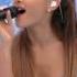 Ariana Grande Last Christmas Santa Tell Me