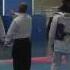 87kg Yasin Kabaser Vs Huseyin Koc 2017 Turkish Senyor TKD Championships