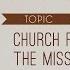 Casual Conversations Church Planting And The Mission Of NAMB January 23 2014