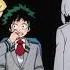 Yuga Aoyama Feeds Izuku Midoriya With Cheese Dub