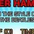 The Beatles Maxwell S Silver Hammer Karaoke