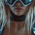 Astro Babes Space Anomaly Dark Progressive Cyberpunk Music Sci Fi Short AI Film