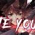 Nightcore Obey Bring Me The Horizon YUNGBLUD Lyrics