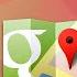 Google Maps Icon Evolution 2007 2022