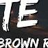 IRXD7 BROWN RECORD Hate Me Lyrics