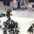 Korea International Robot Contest 2014 Rumble