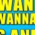 Glass Animals I Don T Wanna Talk I Just Wanna Dance Karaoke Version