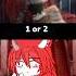 Hero 1 Vs 2 Gacha Edit Gachaclub Gachalife Gachameme Gachatrend Meme Viral Gachanox Gachagacha