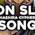 DEMON SLAYER SONG HASHIRA CYPHER Anbu Monastir GERMAN ANIMERAP ALLSTARS