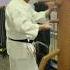 Работа на манекене деревянный человек Gojuryu Karate набивка кулак удар каратэ Mma Ufc