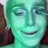 Похоже Inst Tonya Himich гринч гринчмакияж Grinch Grinchmakeup