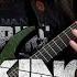 Asking Alexandria The Final Episode Instrumental Guitar Cover By Paul King TAB 4K