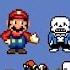 Super Mario Undertale