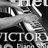 Two Steps From Hell VICTORY Piano Solo By AL Piano