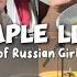 Eng Simple Life Of Russian Girl Ep 2 распаковка с WB что я ем моя работа концерт W24