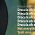 Lucky Dube Dracula Official Lyric Video