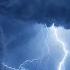 Violent Thunderstorm Sounds For Sleeping Heavy Rainstorm Powerful Thunder Sounds Lighning