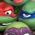 4 Turtles Are Always Better Than 1 TMNTMovie Tmnt Tartarugasninja Paramount Ninja Art Diy