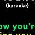 Karaoke Faith No More Evidence