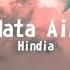 Hindia Mata Air Lyrics