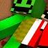 Two Heads JJ And Mikey BURIED ALIVE In Minecraft Maizen