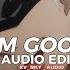 I M Good David Guetta Ft Bebe Rexha Blue Edit Audio