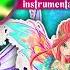 Italian Winx Club Bloomix Instrumental Background Vocals