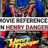 References In Henry Danger Part 1 Jace Norman Henrydanger Avengers Strangerthings Shorts