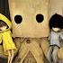 Little Nightmares 2 All Bosses With Big Mono