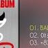 Full Album BADVILLAIN 배드빌런 OVERSTEP