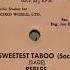 Rebles Sweetest Taboo Club Mix