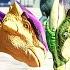 Dinotector Paris Vs Tank Parasaurolophus Vs Saichania Jurassic World Evolution Dinosaur King Mod