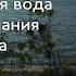 Прибывающая вода 1 2 и 3 неделя Медитация Джо Диспенза Сила подсознания аюмедитэйшн