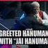 Hanumankind Live Performance In Front Pm Modi Modi Reply Hanumankind Hanumankind Pmmodi