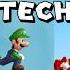 Advanced Mutiplayer Tech In Mario Mario Newsupermariobroswii Mariobros Mariocontent