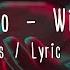 Unlike Pluto Wishing Well Lyrics Lyric Video