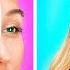 Oh No Barbie Is A Monster Halloween Makeover For Cute Doll