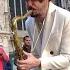 LAMBADA Street Sax Performance In MILAN