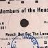 Members Of The House Reach Out For The Love Trans World Mix