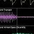 Undertale OST 036 Dummy Oscilloscope View