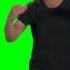 Video JUST DO IT Shia Labeouf Green Screen Perfected